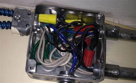 can a junction box be covered by insulation|can you insulate junction boxes.